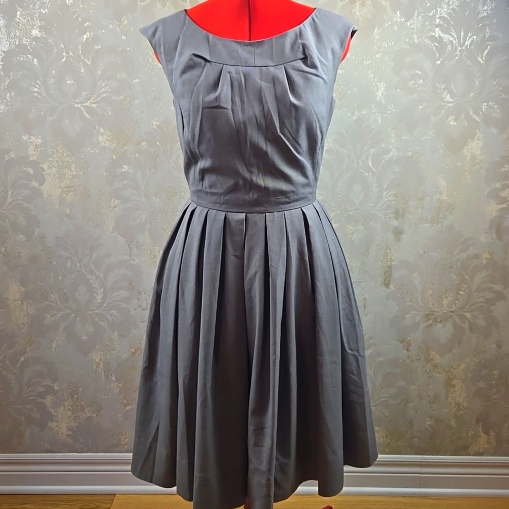 Calvin Klein Gray Women's Dress